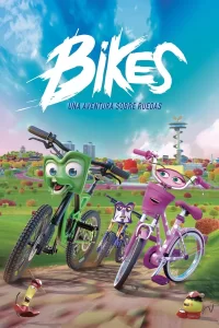 Bikes : The Movie