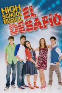 High school musical: El desafío (Mexique)
