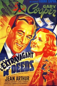 L'Extravagant Mr. Deeds