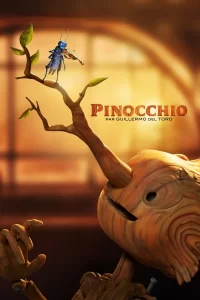 Pinocchio par Guillermo del Toro